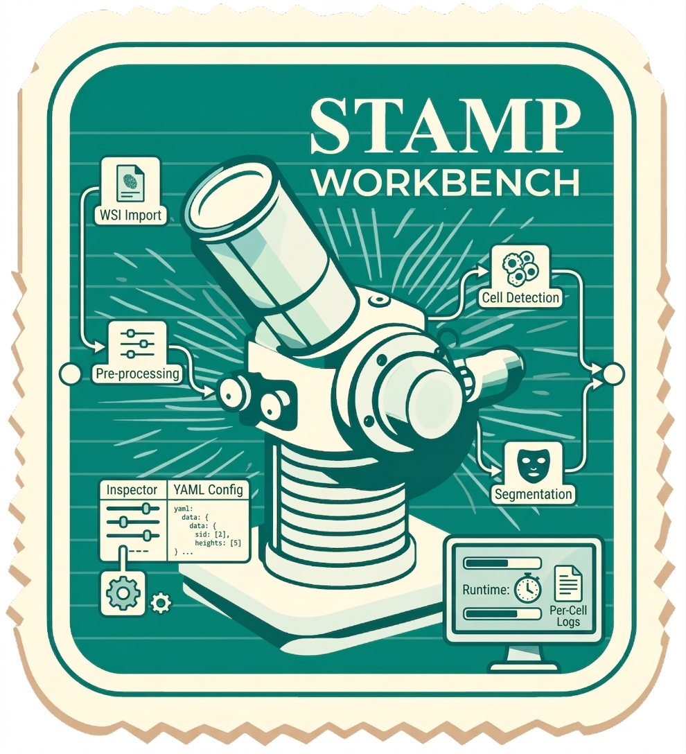 STAMP-Workbench thumbnail