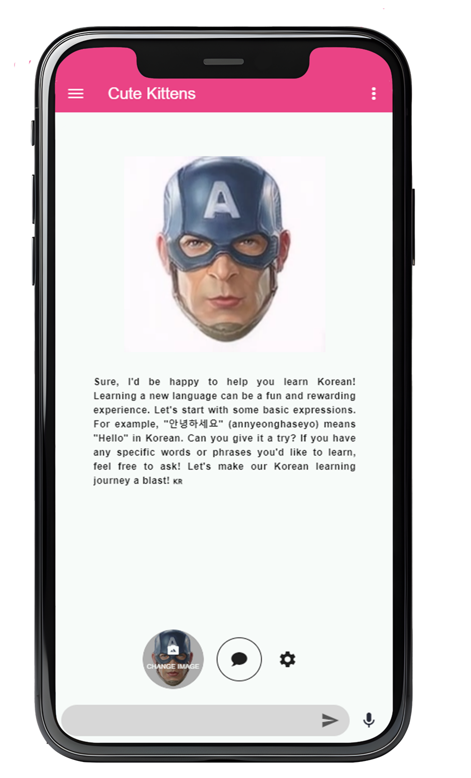 TalkingChat thumbnail